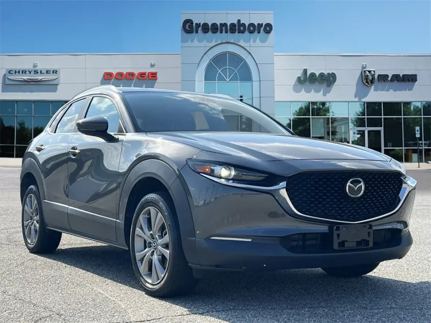 2023 Mazda CX-30 2.5 Select photo 1