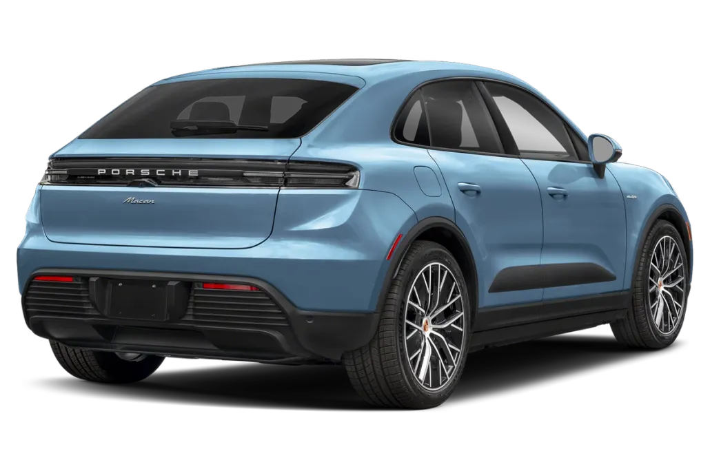 2025 Porsche Macan Base photo 1
