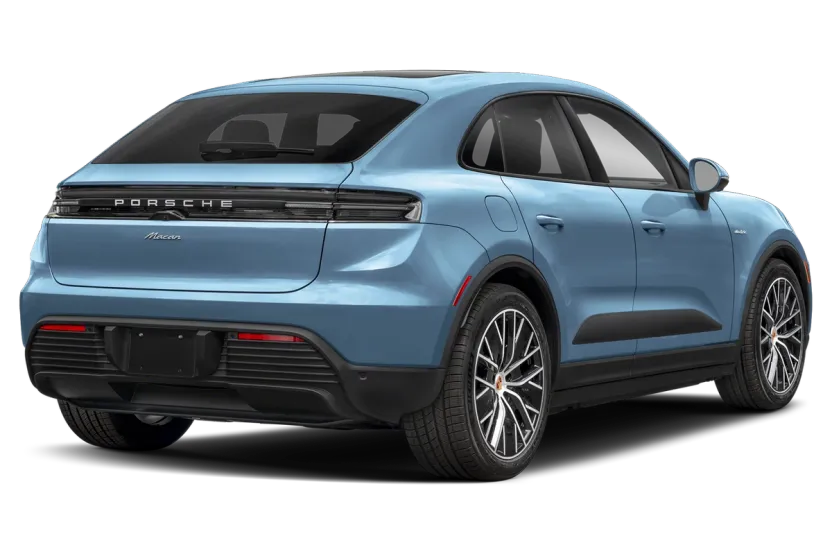 2025 Porsche Macan Base photo 1