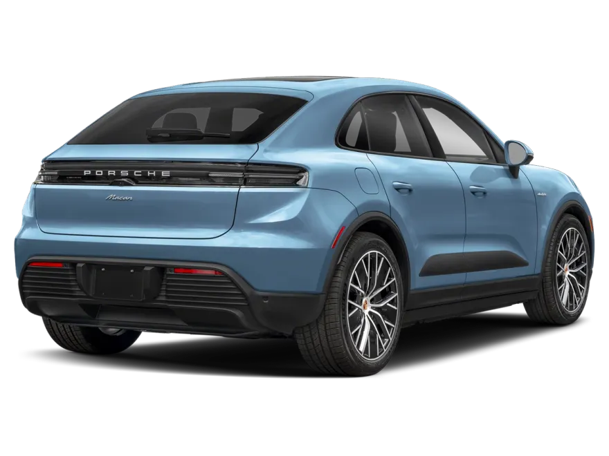 2025 Porsche Macan Base photo 1
