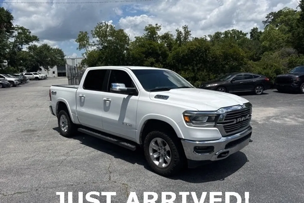2020 Ram 1500 Laramie photo 1