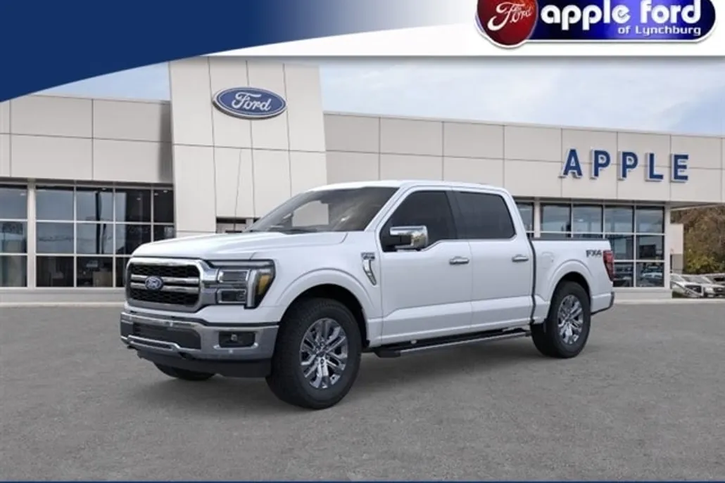 2025 Ford F-150 Lariat photo 1