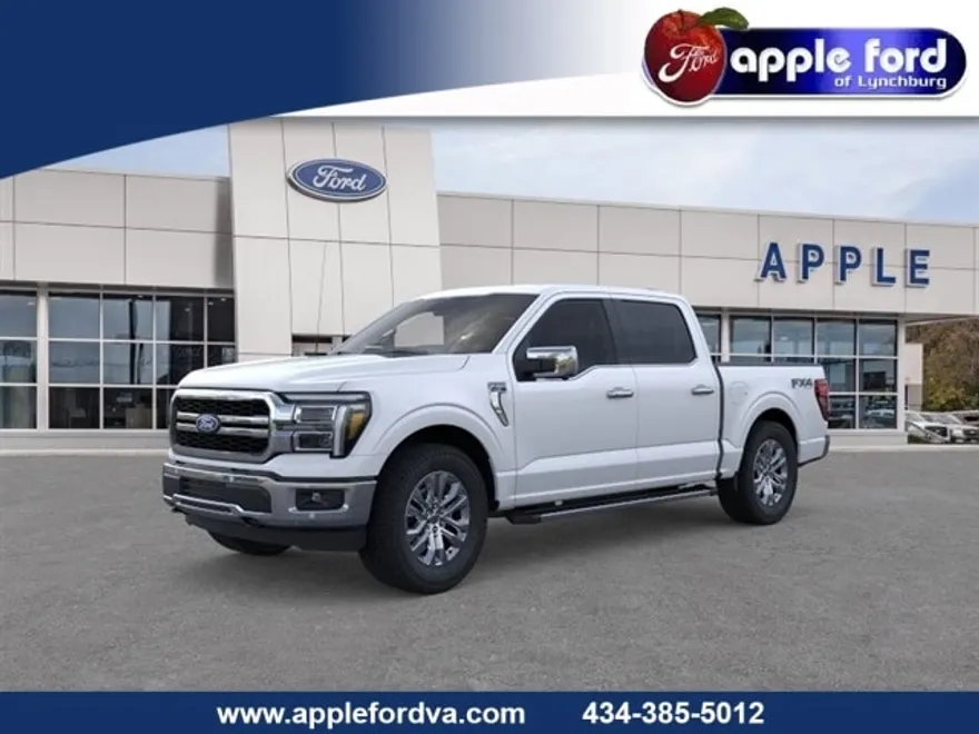 2025 Ford F-150 Lariat photo 1