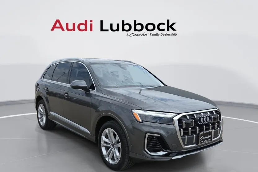 2025 Audi Q7 55 Premium Plus photo 1