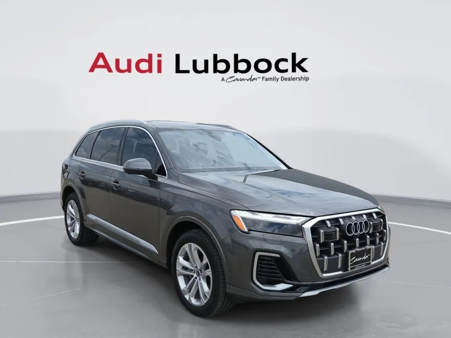 2025 Audi Q7 55 Premium Plus photo 1