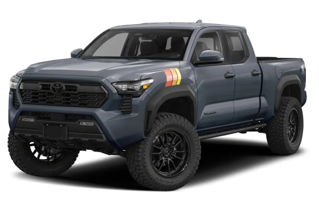 2025 Toyota Tacoma TRD Off-Road photo 1
