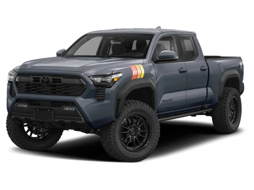 2025 Toyota Tacoma TRD Off-Road photo 1