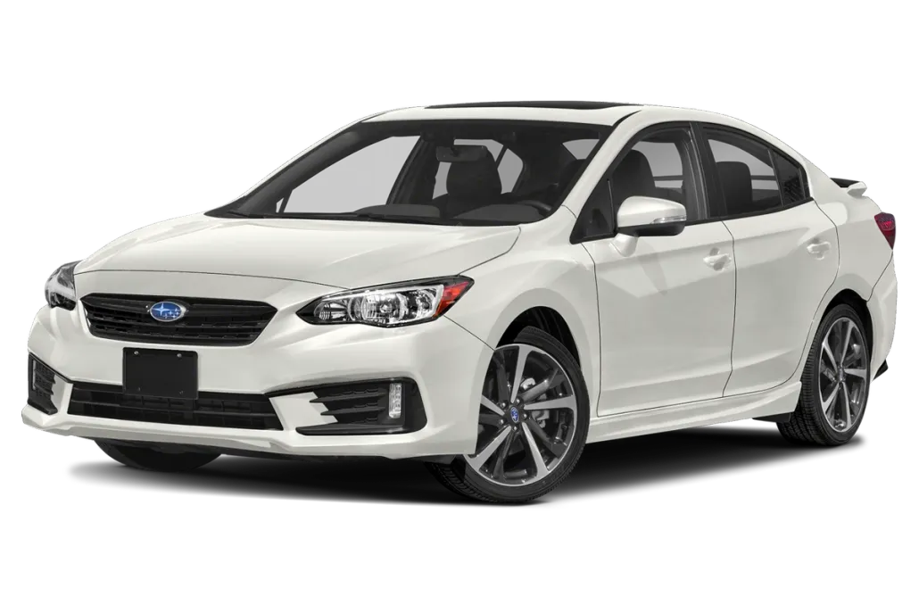 2022 Subaru Impreza Sport photo 1