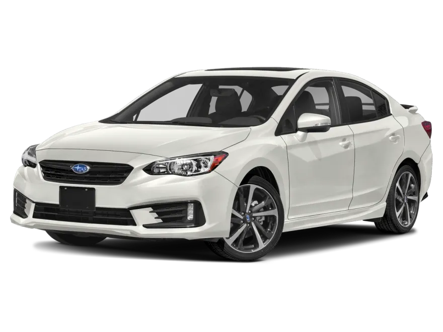 2022 Subaru Impreza Sport photo 1