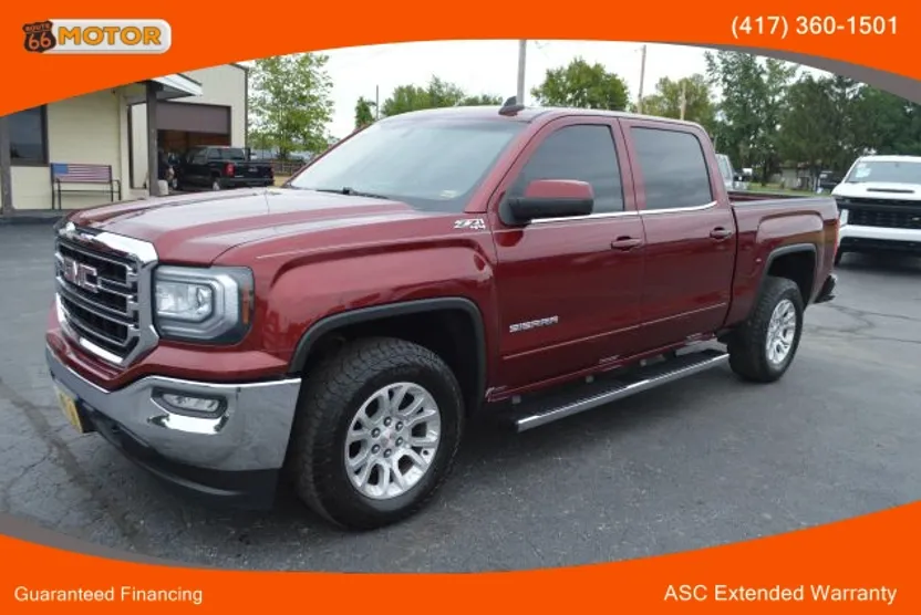 2020 Gmc Sierra Elevation photo 1