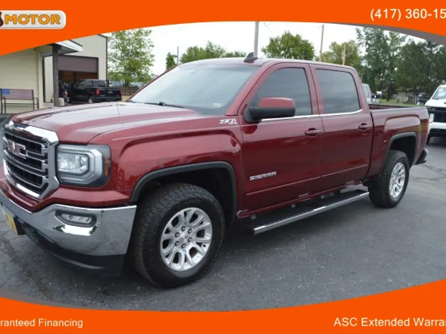 2020 Gmc Sierra Elevation photo 1