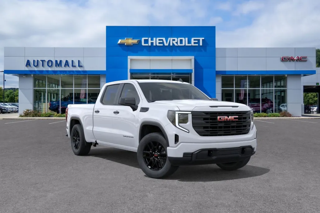 2025 Gmc Sierra 1500 Pro photo 1