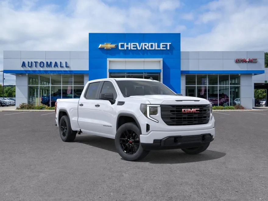 2025 Gmc Sierra 1500 Pro photo 1