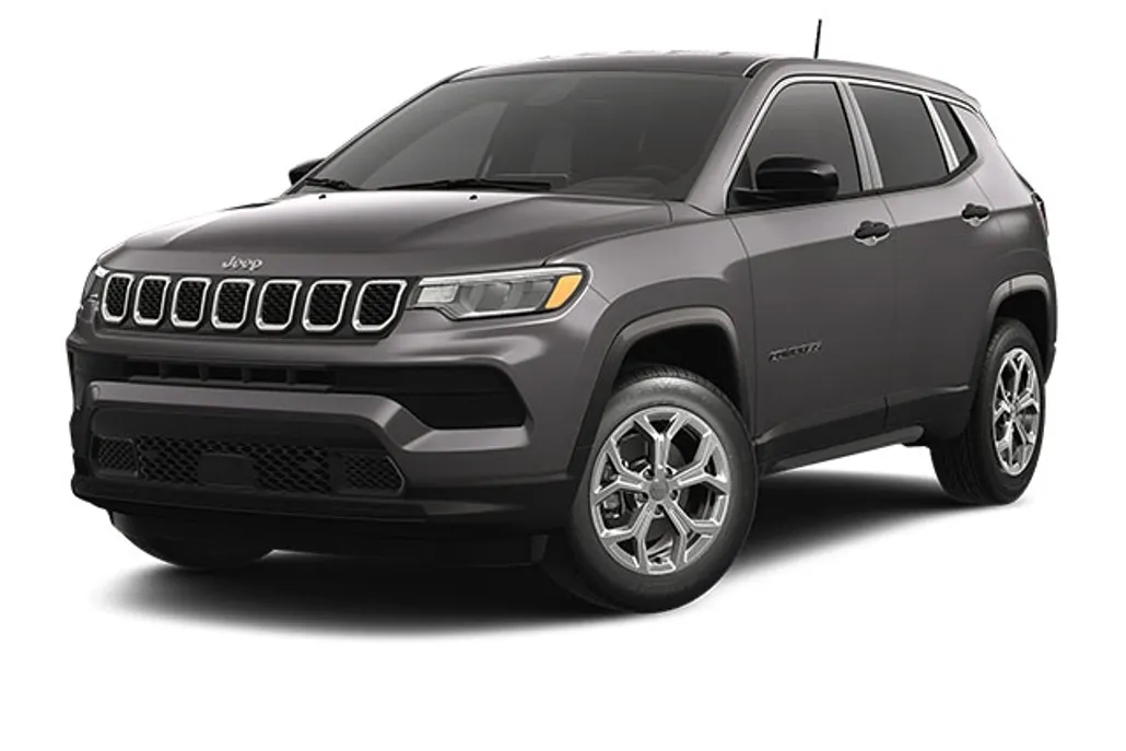 2024 Jeep Compass Sport photo 1