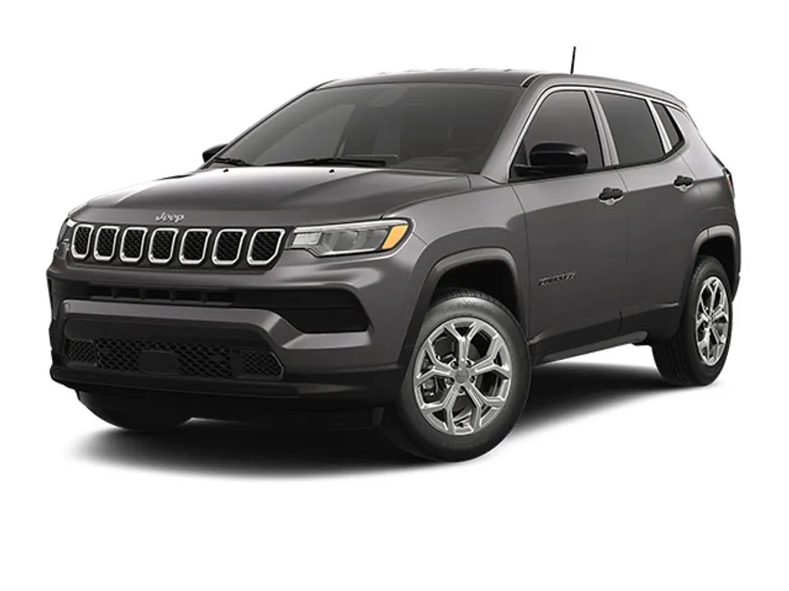 2024 Jeep Compass Sport photo 1