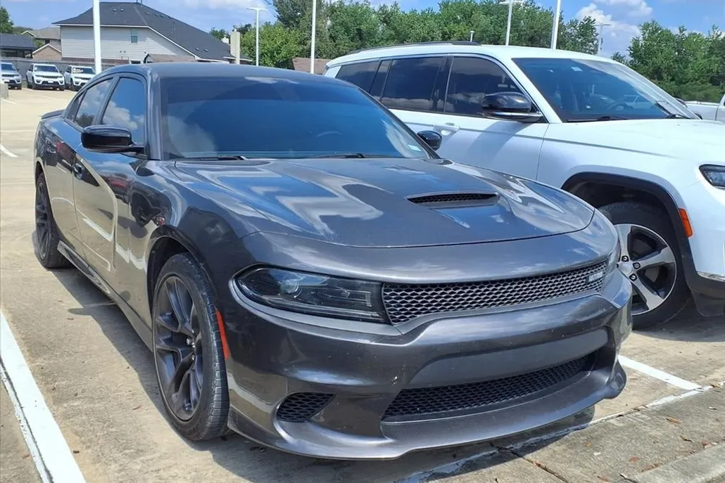 2023 Dodge Charger R/T photo 1