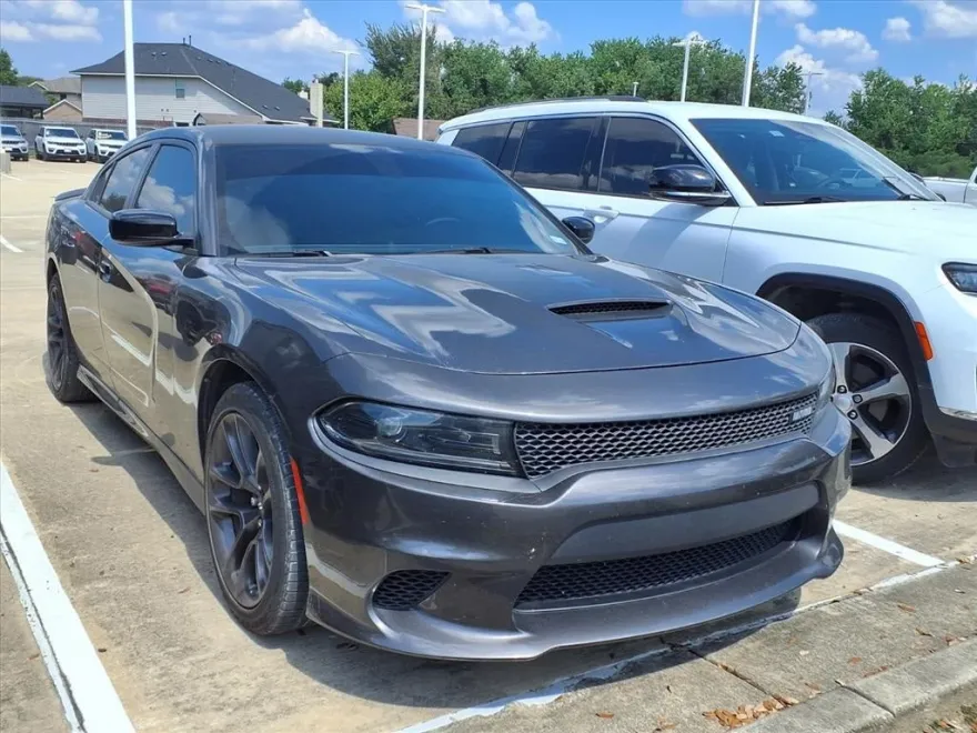 2023 Dodge Charger R/T photo 1