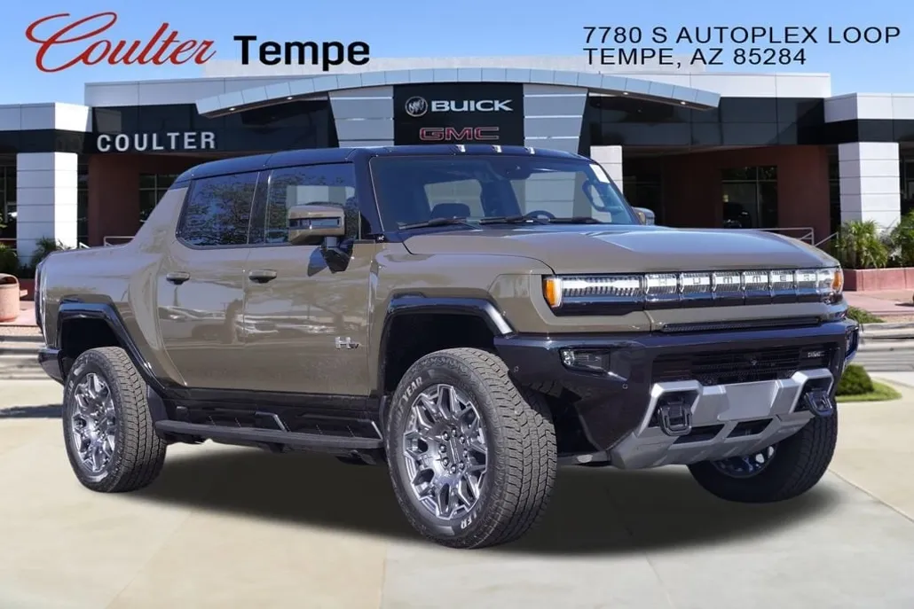 2025 Gmc Hummer EV Pickup photo 1