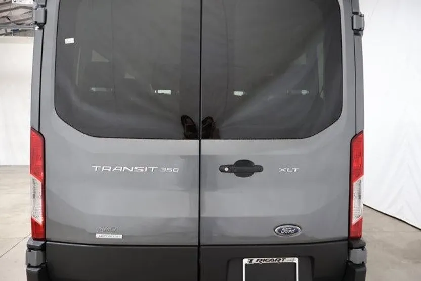 2025 Ford Transit Passenger Van XLT photo 1