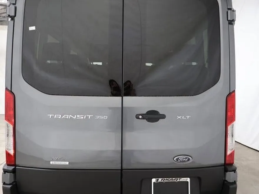 2025 Ford Transit Passenger Van XLT photo 1