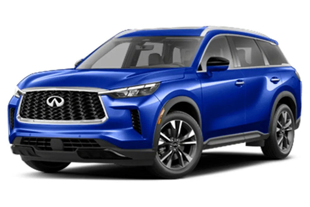 2023 Infiniti QX60 Luxe photo 1