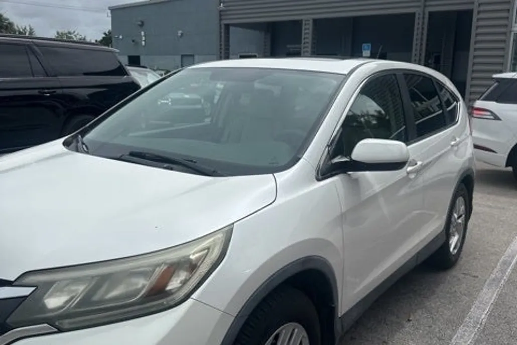 2015 Honda CR-V EX photo 1