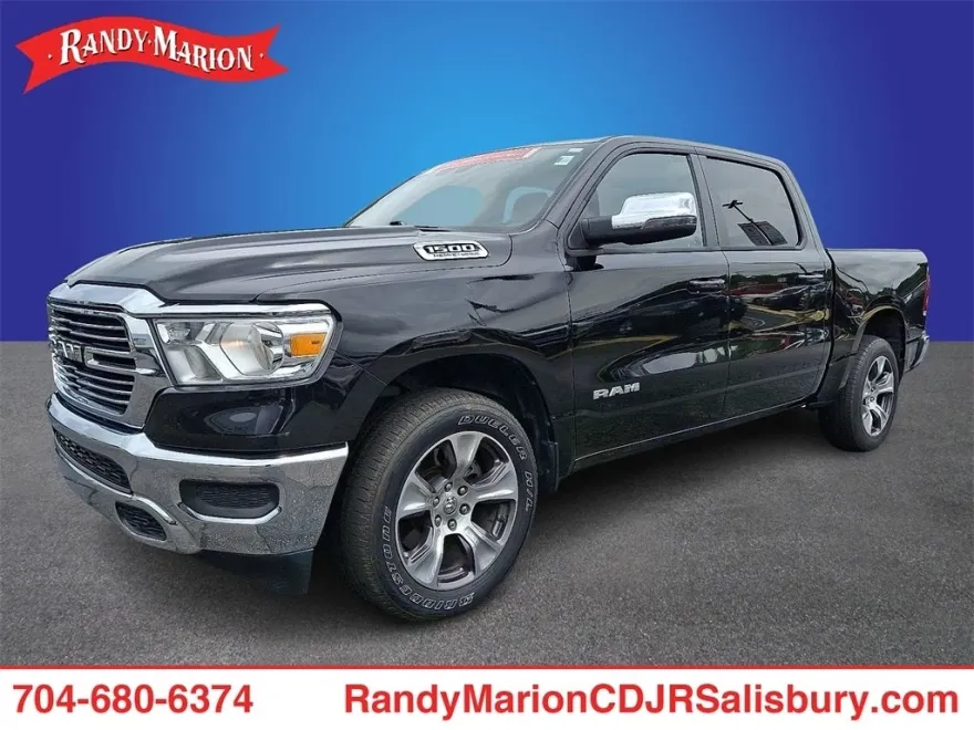 2024 Ram 1500 Laramie photo 1