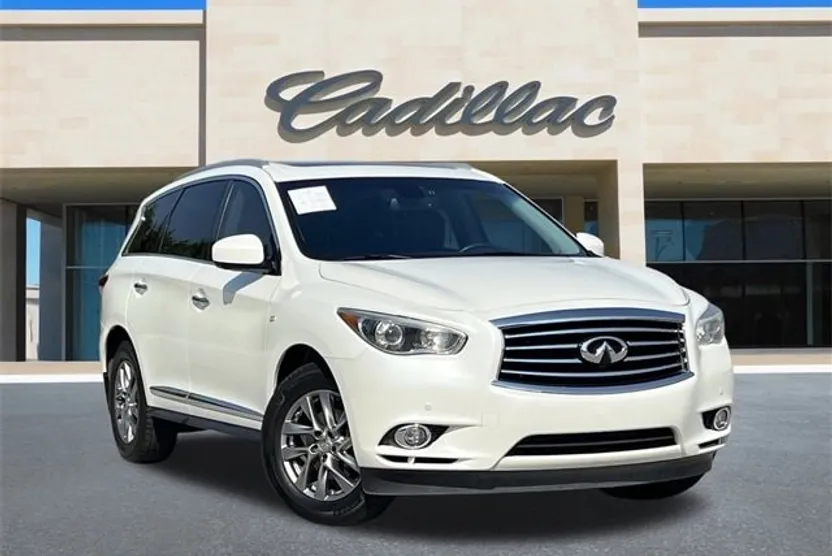 2015 Infiniti QX60 Base photo 1
