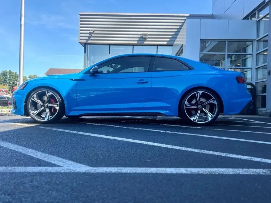 2021 Audi RS 5 Coupe photo 1