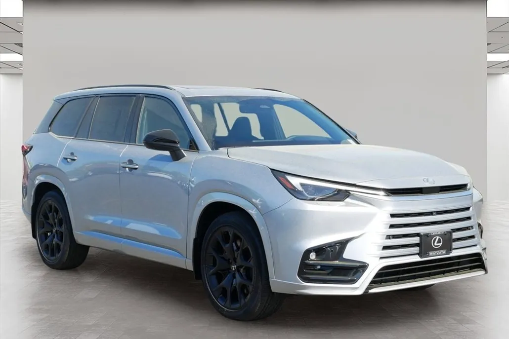 2025 Lexus TX 350 F SPORT photo 1