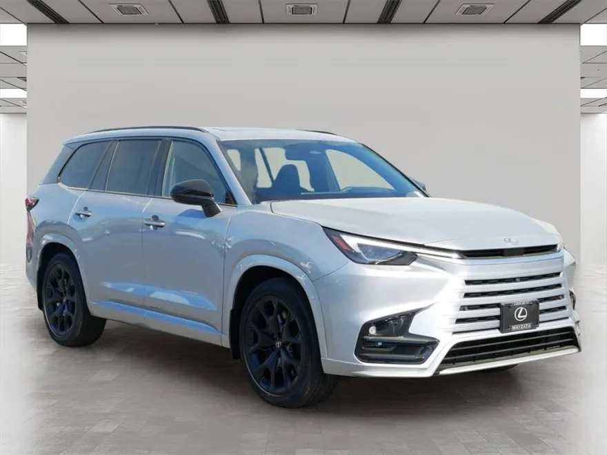 2025 Lexus TX 350 F SPORT photo 1