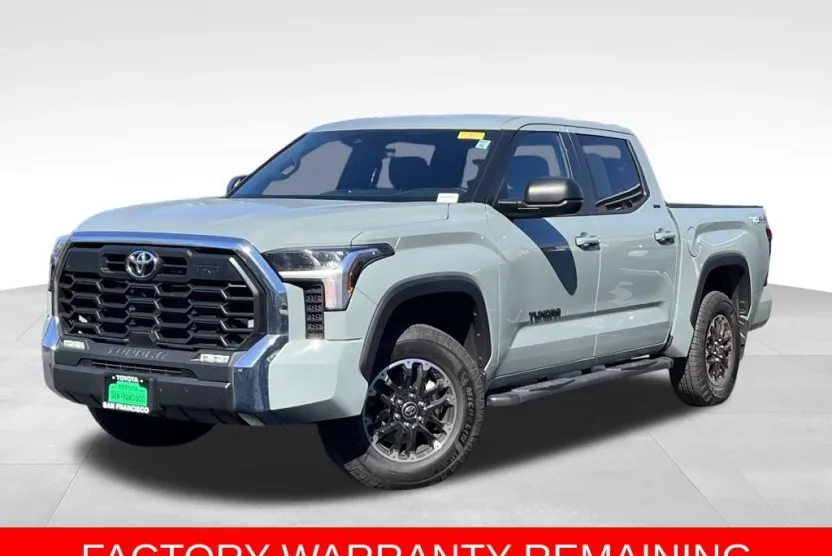 2025 Toyota Tundra SR5 photo 1