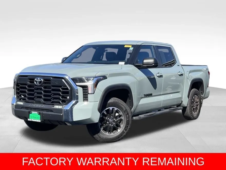 2025 Toyota Tundra SR5 photo 1