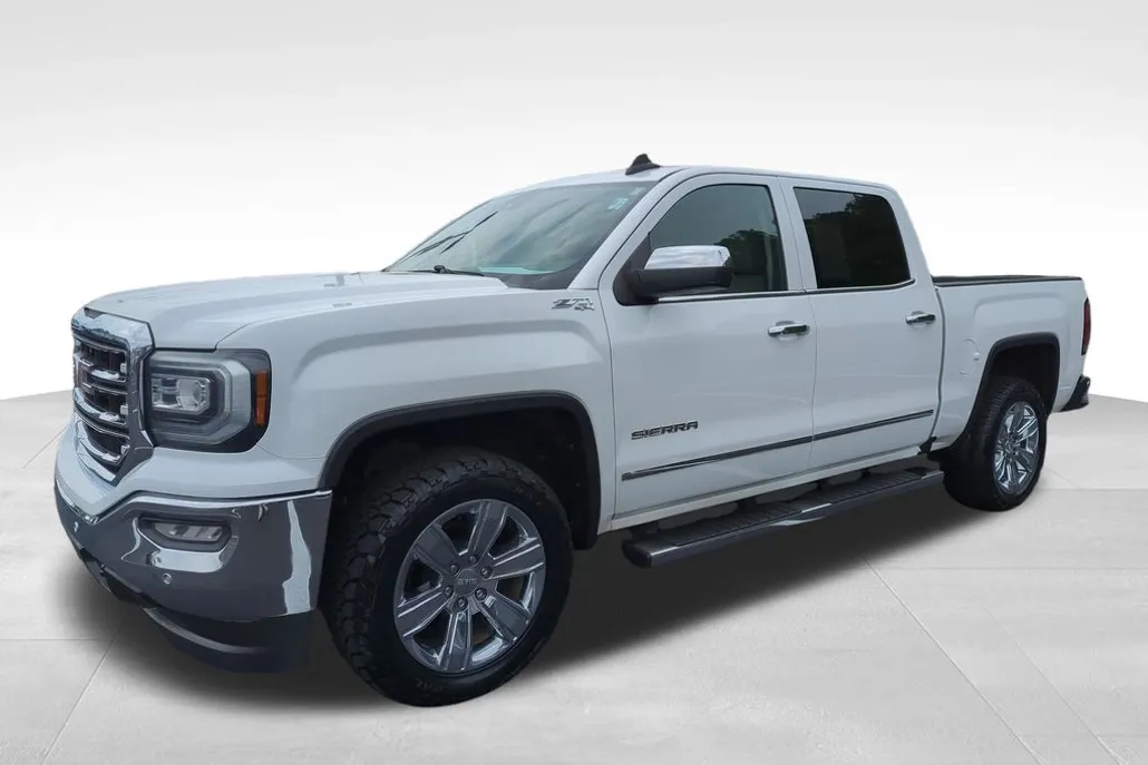 2017 Gmc Sierra 1500 SLT photo 1