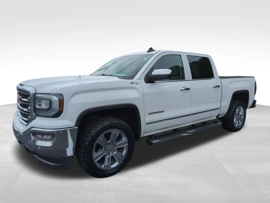 2017 Gmc Sierra 1500 SLT photo 1