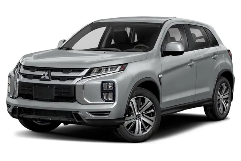 2021 Mitsubishi Outlander Sport photo 1