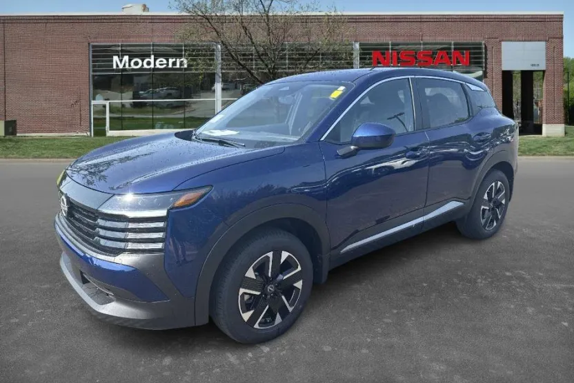 2025 Nissan Kicks SV photo 1