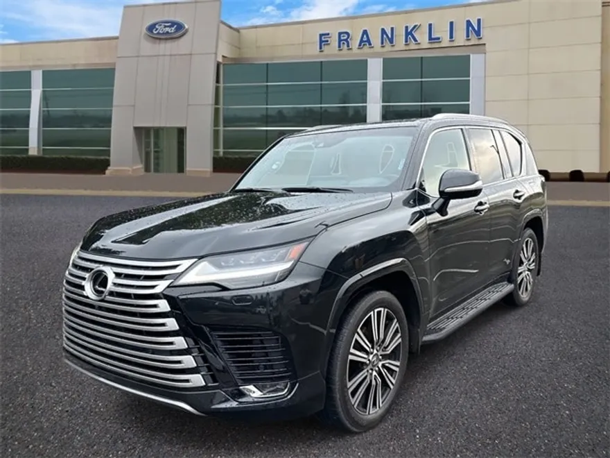2024 Lexus LX 600 Luxury photo 1