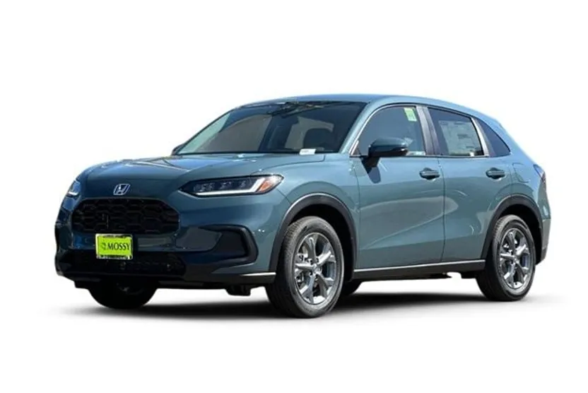 2026 Honda HR-V LX photo 1