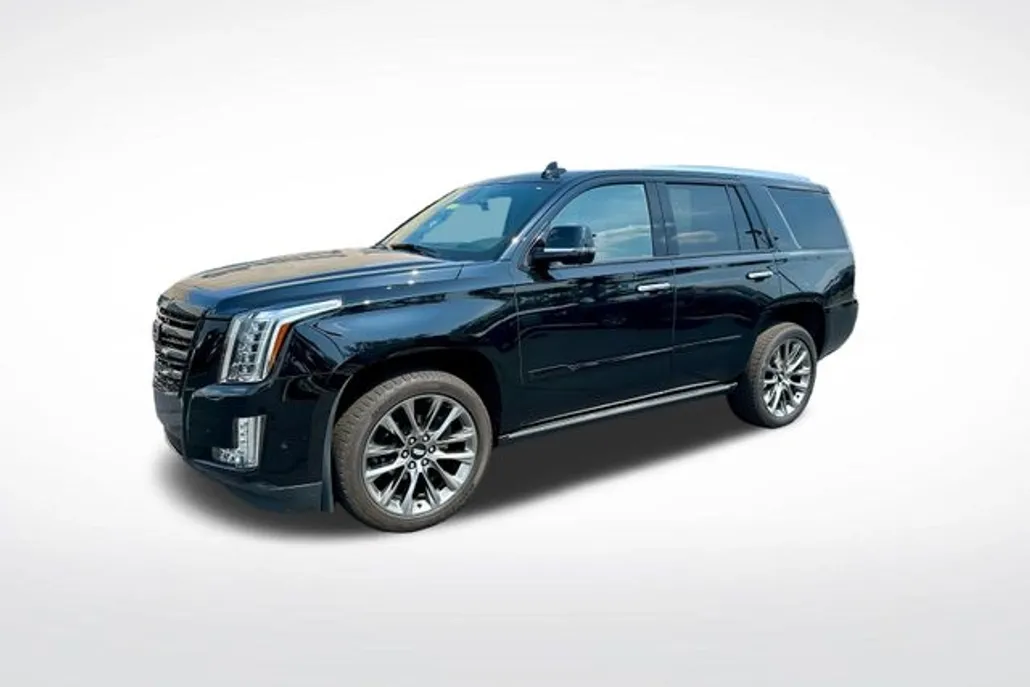 2020 Cadillac Escalade Platinum photo 1
