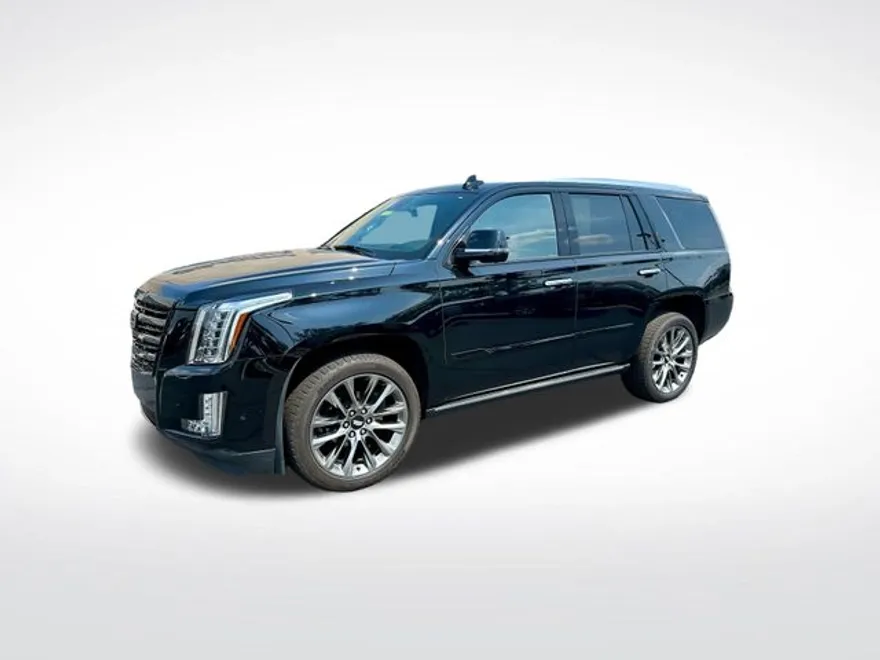 2020 Cadillac Escalade Platinum photo 1