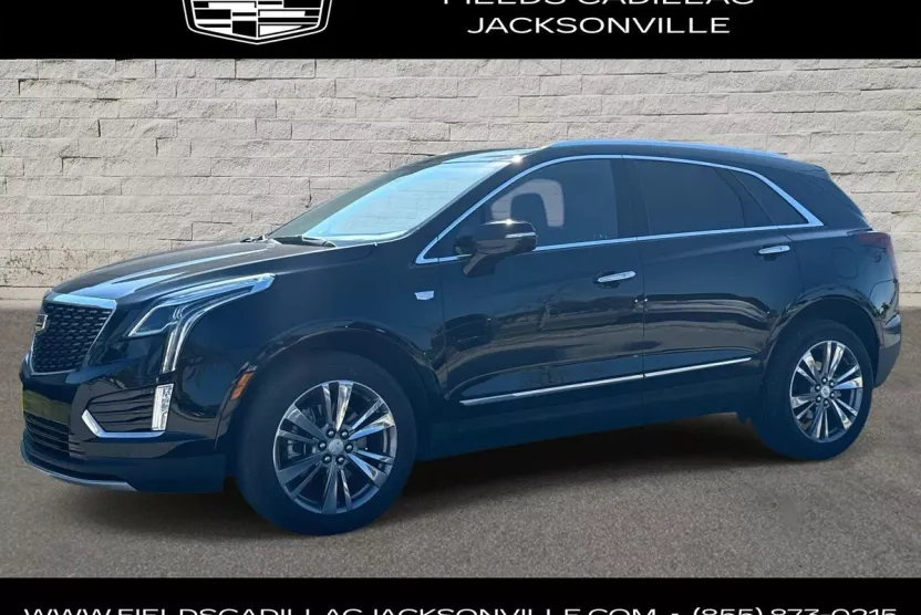 2025 Cadillac XT5 Premium Luxury photo 1