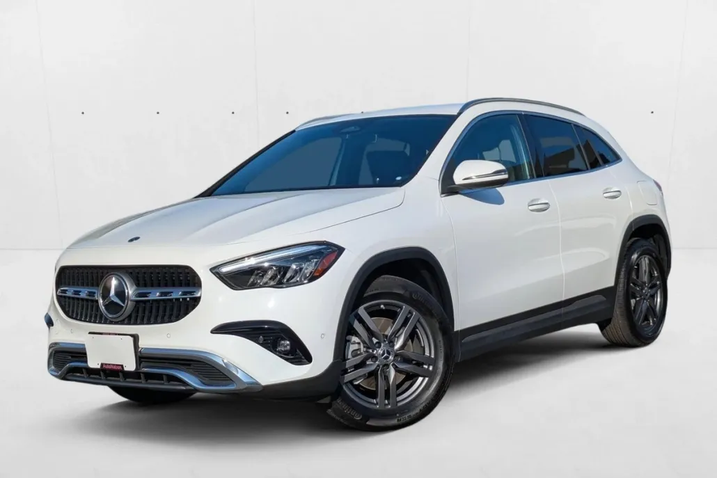2025 Mercedes Benz GLA photo 1