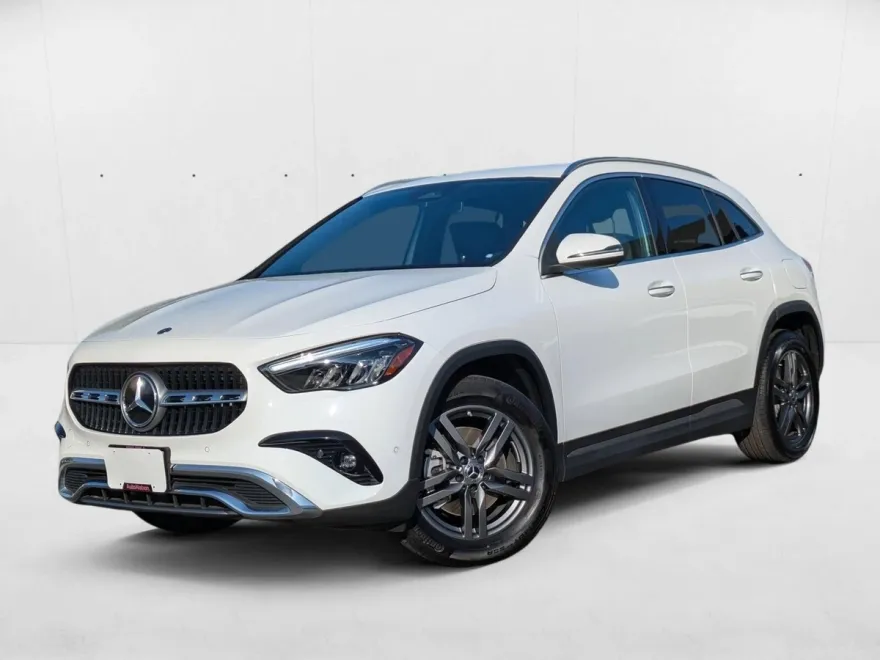 2025 Mercedes Benz GLA photo 1