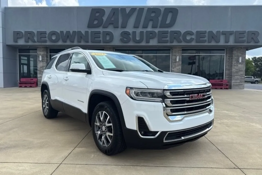 2023 Gmc Acadia SLT photo 1