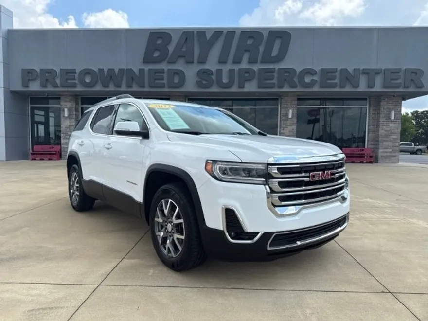 2023 Gmc Acadia SLT photo 1