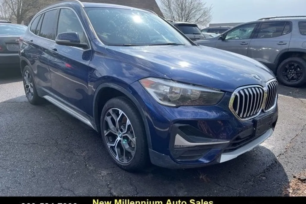 2020 Bmw X1 XDrive28i photo 1