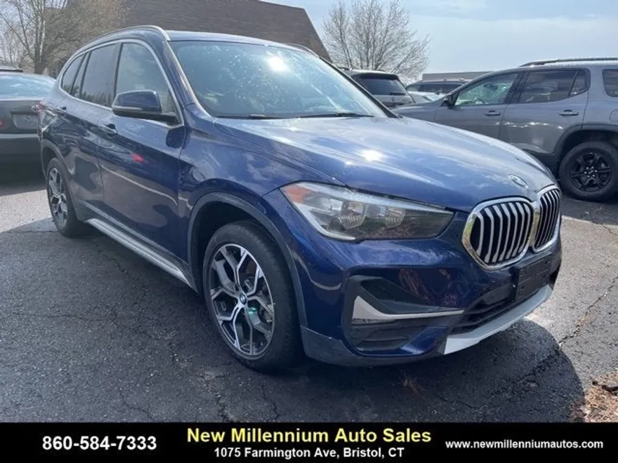2020 Bmw X1 XDrive28i photo 1