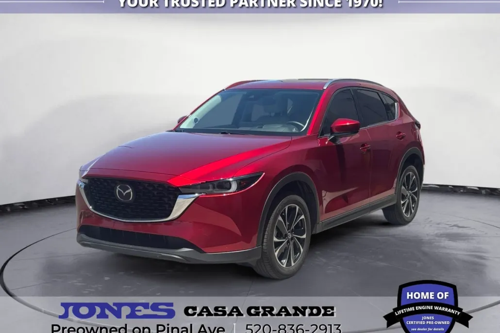 2023 Mazda CX-5 2.5 Premium Plus photo 1