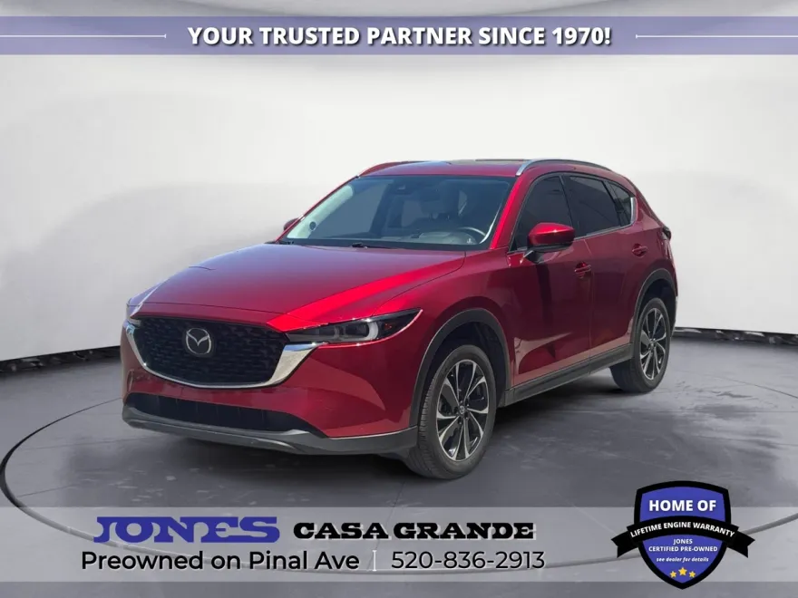 2023 Mazda CX-5 2.5 Premium Plus photo 1
